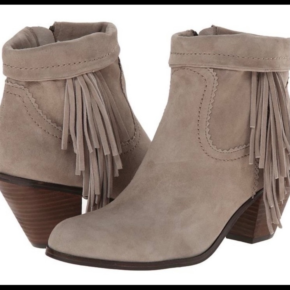 Sam Edelman Booties - Picture 4 of 9